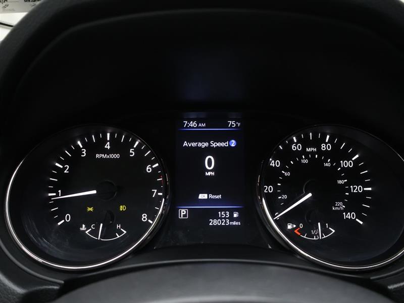 2021 NISSAN ROGUE SPORT SV