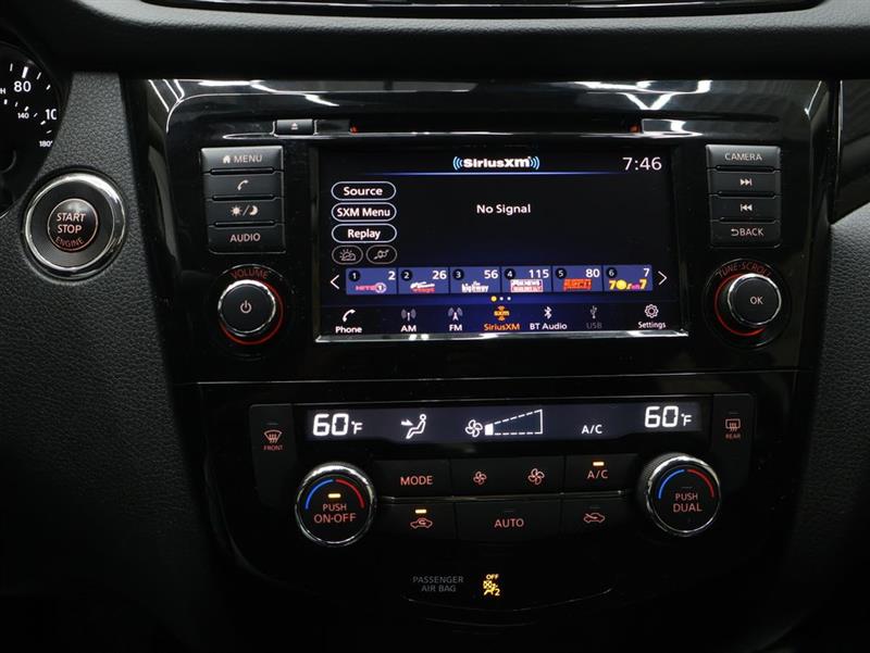 2021 NISSAN ROGUE SPORT SV