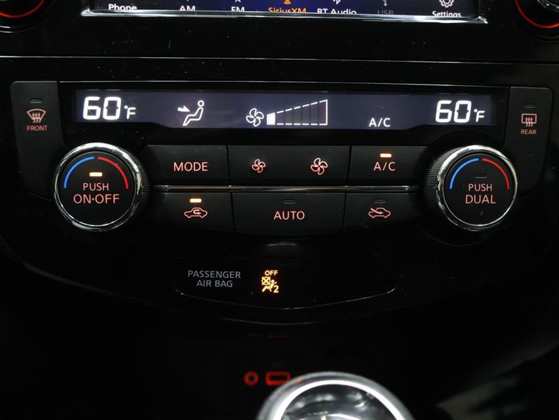 2021 NISSAN ROGUE SPORT SV