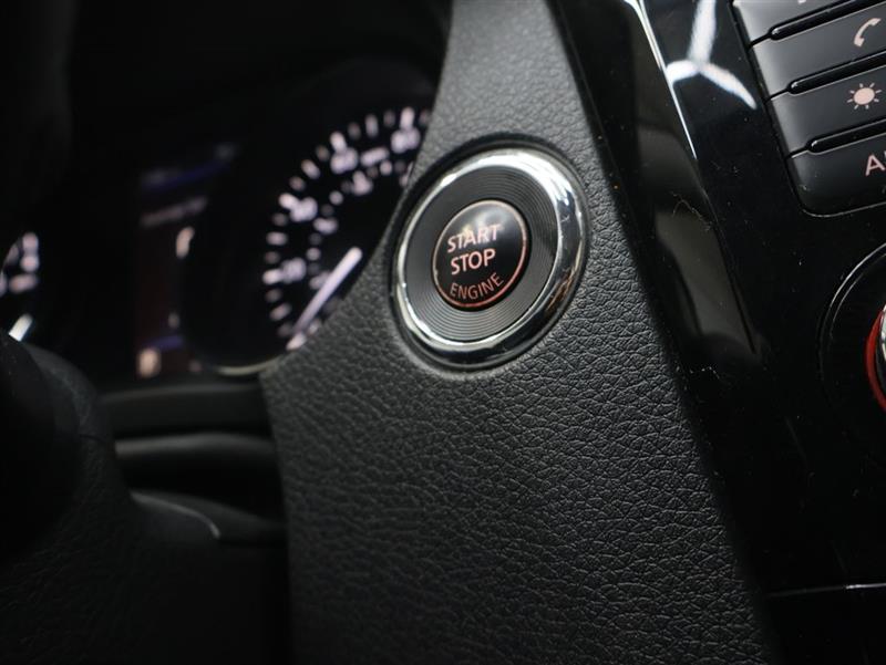 2021 NISSAN ROGUE SPORT SV