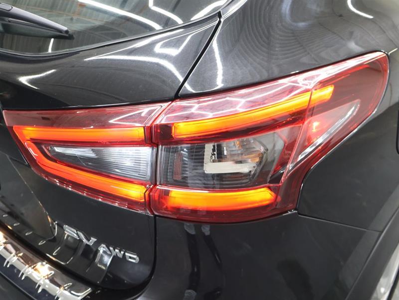 2021 NISSAN ROGUE SPORT SV