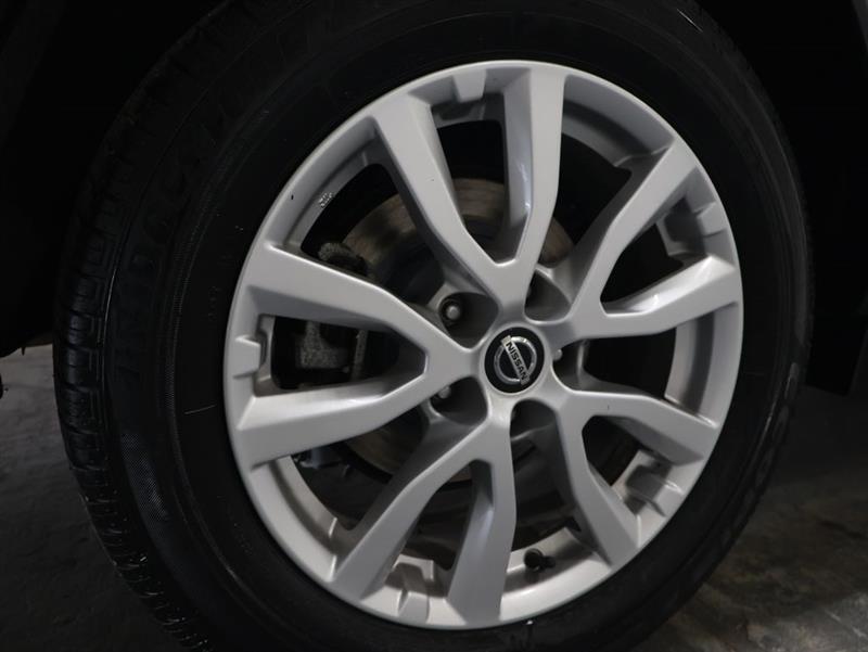 2021 NISSAN ROGUE SPORT SV