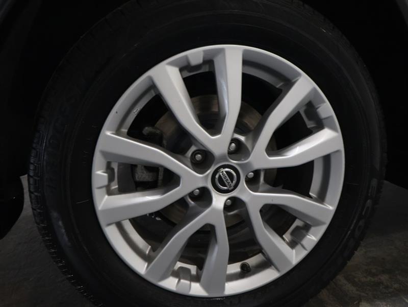 2021 NISSAN ROGUE SPORT SV
