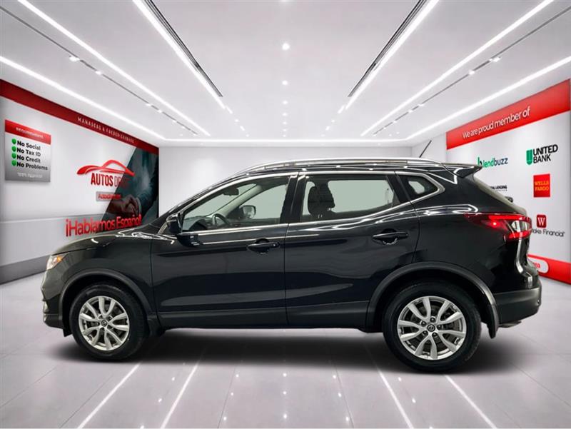 2021 NISSAN ROGUE SPORT SV