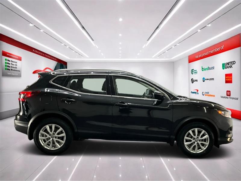 2021 NISSAN ROGUE SPORT SV