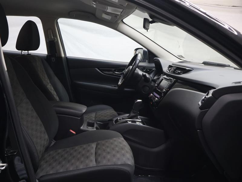 2021 NISSAN ROGUE SPORT SV