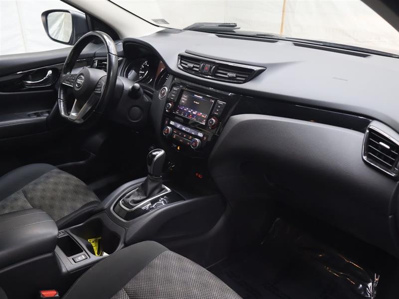 2021 NISSAN ROGUE SPORT SV