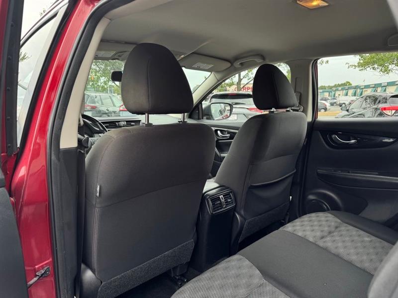 2022 NISSAN ROGUE SPORT SV