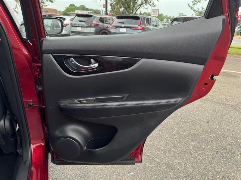 2022 NISSAN ROGUE SPORT SV