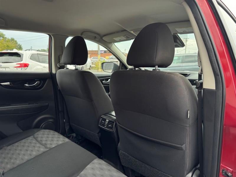 2022 NISSAN ROGUE SPORT SV