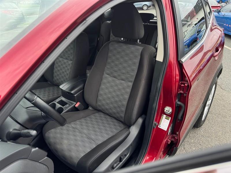 2022 NISSAN ROGUE SPORT SV