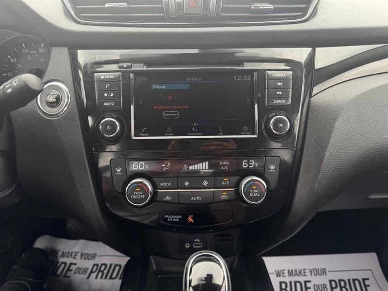 2022 NISSAN ROGUE SPORT SV
