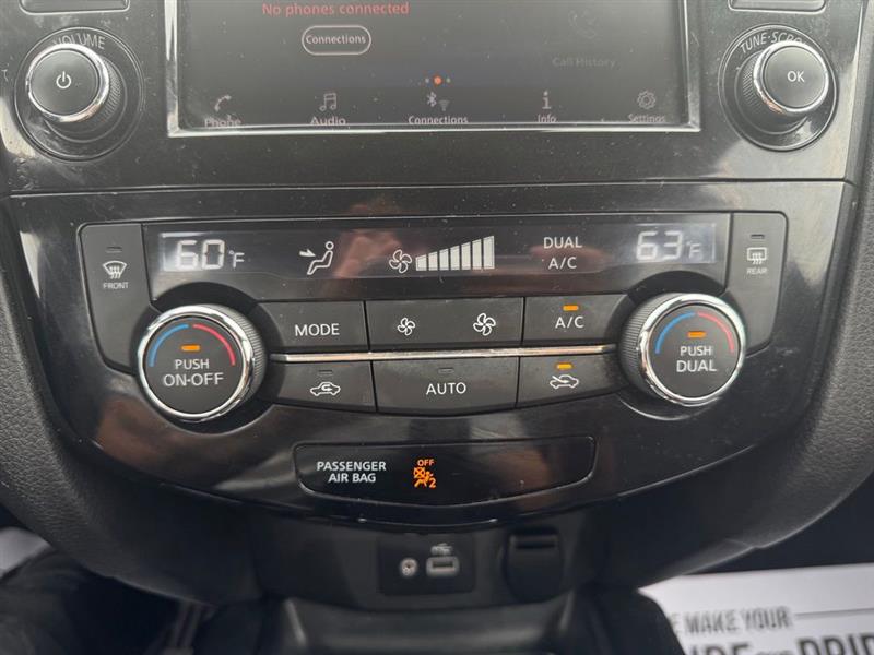 2022 NISSAN ROGUE SPORT SV