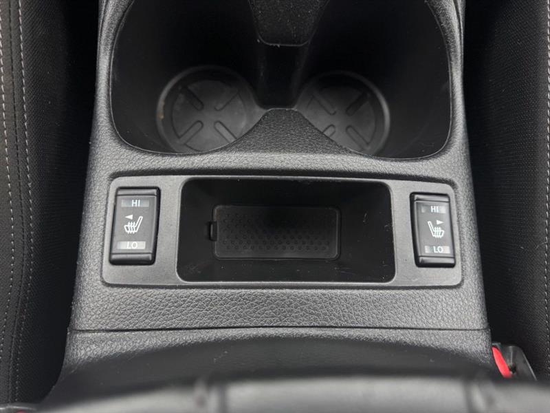 2022 NISSAN ROGUE SPORT SV