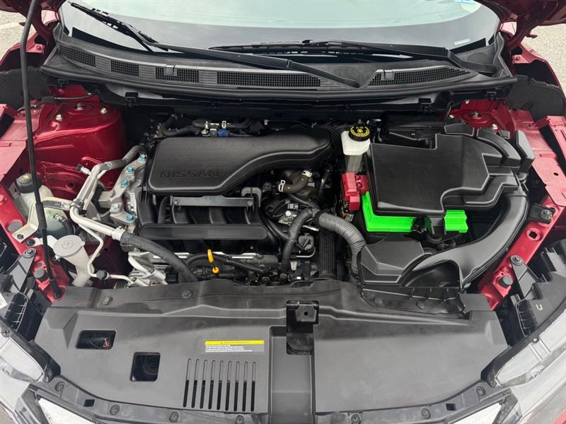 2022 NISSAN ROGUE SPORT SV