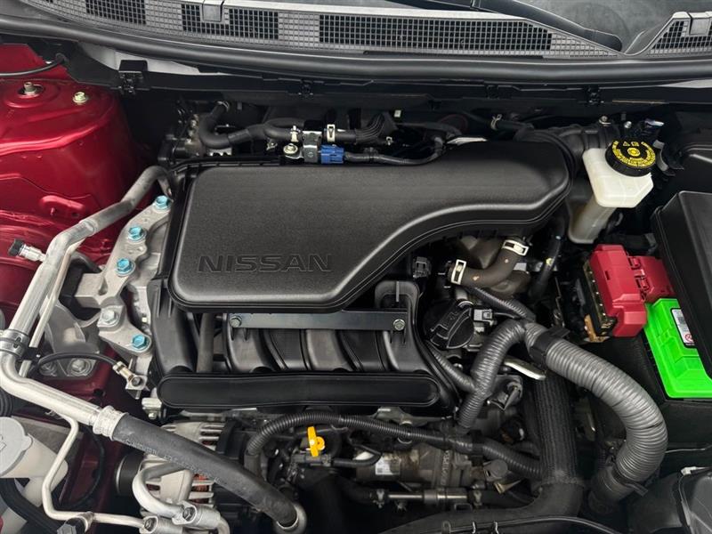 2022 NISSAN ROGUE SPORT SV