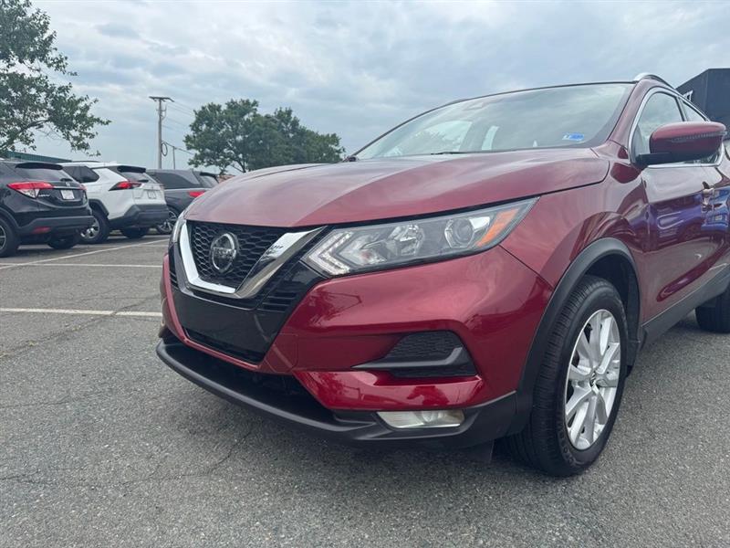 2022 NISSAN ROGUE SPORT SV