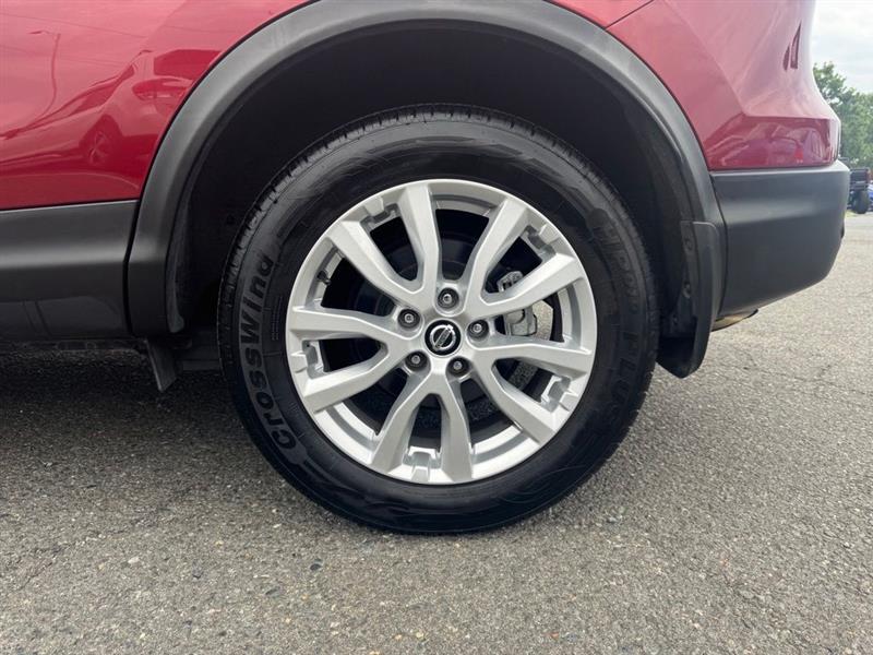 2022 NISSAN ROGUE SPORT SV
