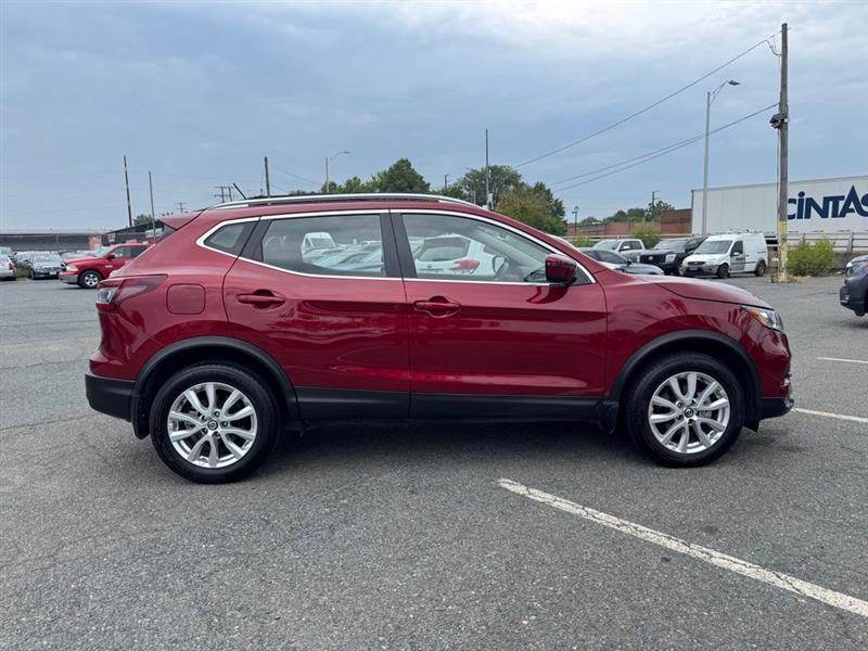 2022 NISSAN ROGUE SPORT SV