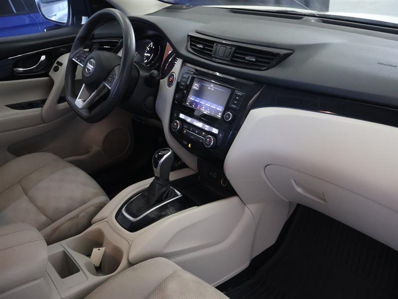 2019 NISSAN ROGUE SPORT SV