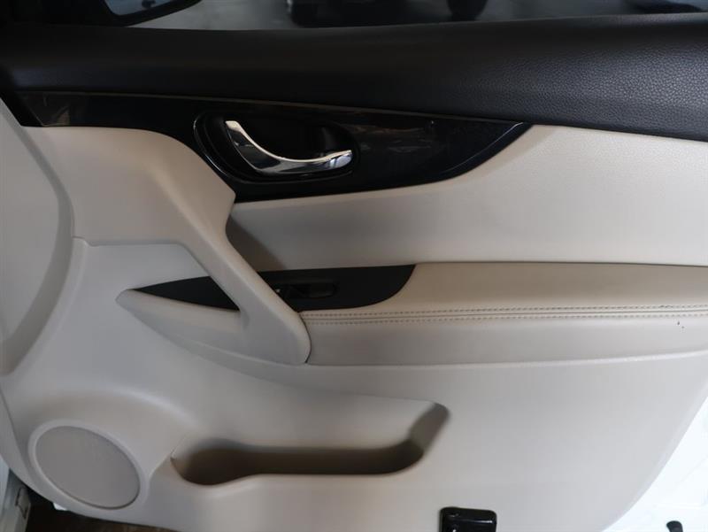 2019 NISSAN ROGUE SPORT SV