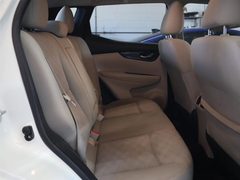 2019 NISSAN ROGUE SPORT SV