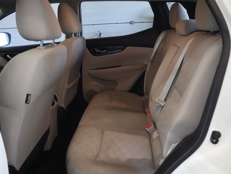 2019 NISSAN ROGUE SPORT SV