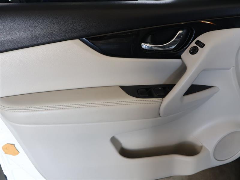 2019 NISSAN ROGUE SPORT SV