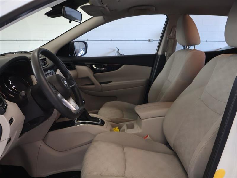 2019 NISSAN ROGUE SPORT SV