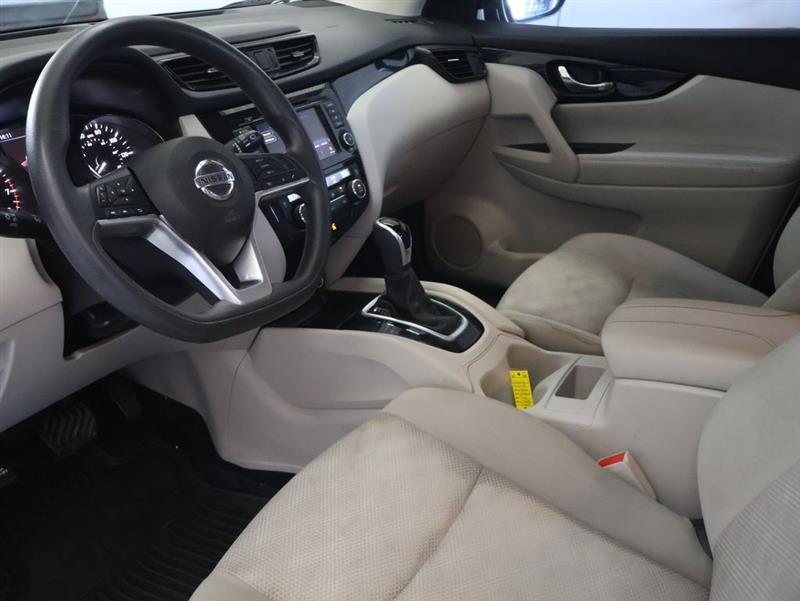 2019 NISSAN ROGUE SPORT SV