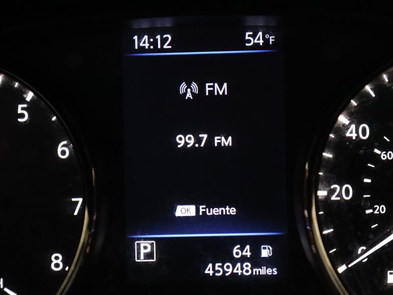 2019 NISSAN ROGUE SPORT SV