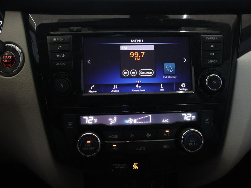 2019 NISSAN ROGUE SPORT SV