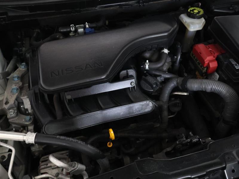 2019 NISSAN ROGUE SPORT SV