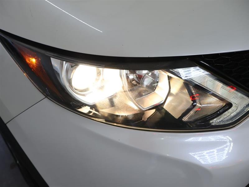 2019 NISSAN ROGUE SPORT SV