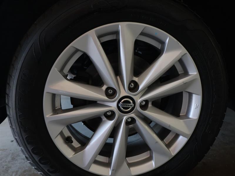 2019 NISSAN ROGUE SPORT SV
