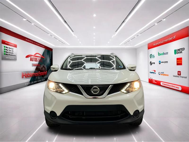 2019 NISSAN ROGUE SPORT SV