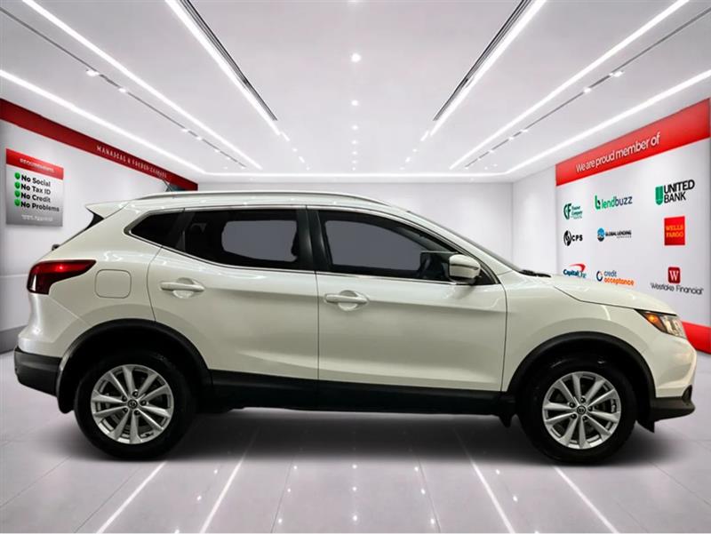 2019 NISSAN ROGUE SPORT SV