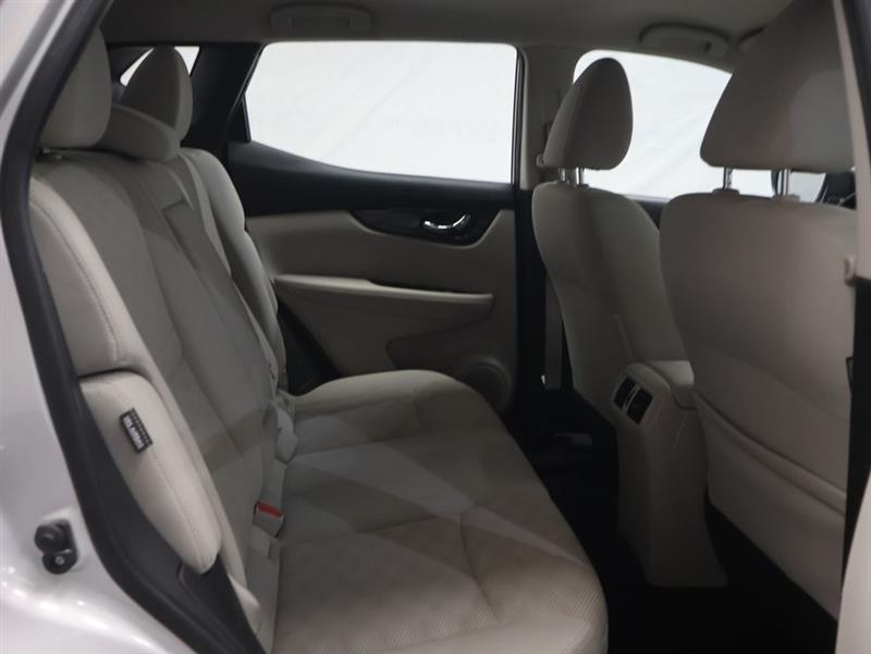 2020 NISSAN ROGUE SPORT SV