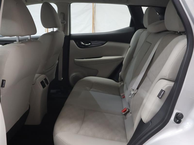 2020 NISSAN ROGUE SPORT SV