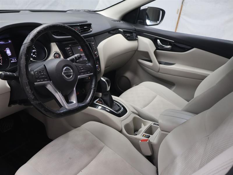 2020 NISSAN ROGUE SPORT SV