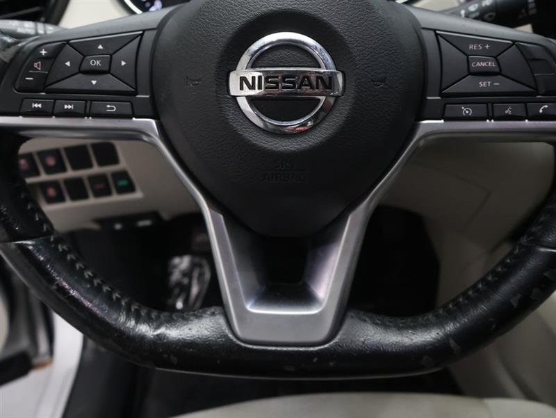 2020 NISSAN ROGUE SPORT SV