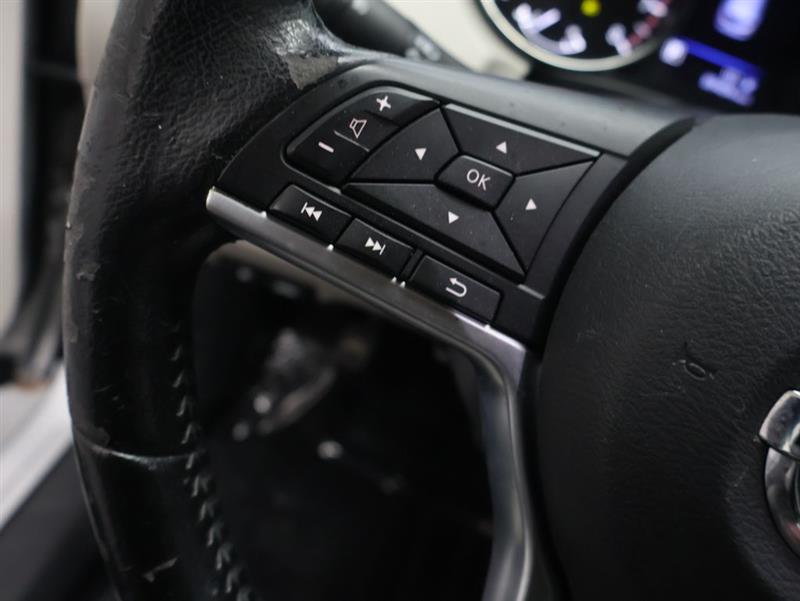 2020 NISSAN ROGUE SPORT SV