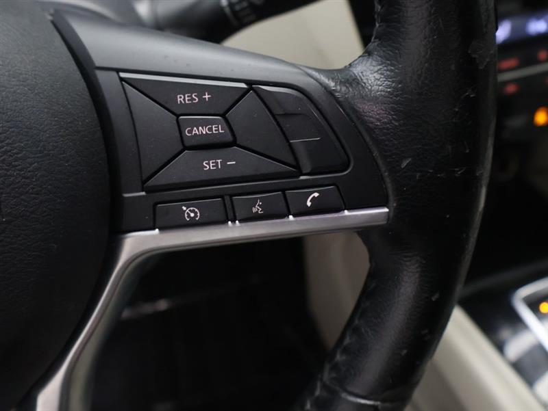 2020 NISSAN ROGUE SPORT SV