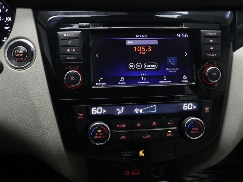 2020 NISSAN ROGUE SPORT SV
