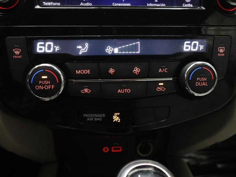 2020 NISSAN ROGUE SPORT SV