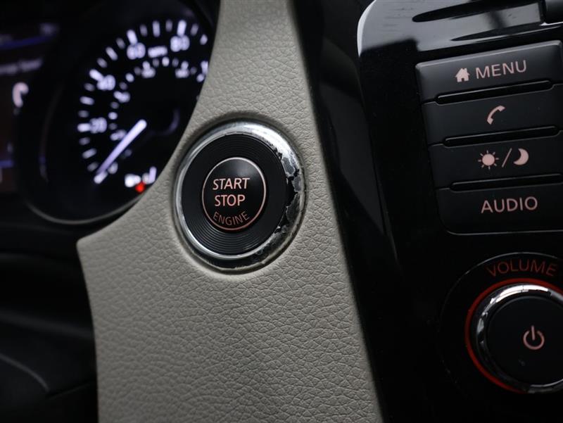 2020 NISSAN ROGUE SPORT SV