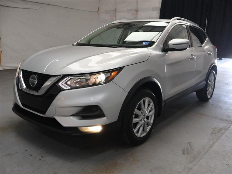 2020 NISSAN ROGUE SPORT SV