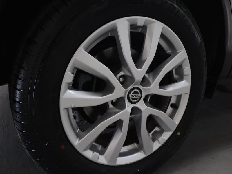 2020 NISSAN ROGUE SPORT SV