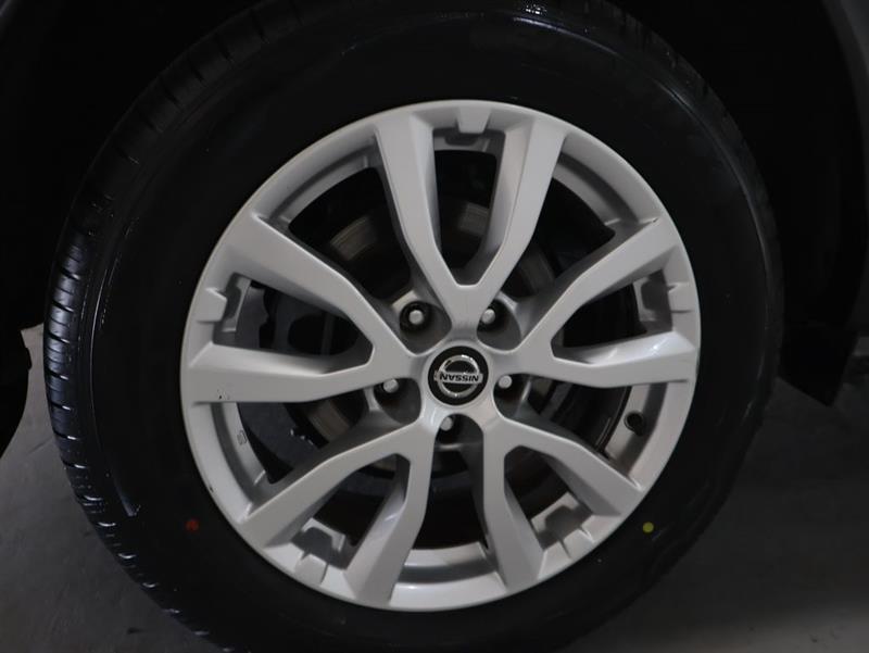 2020 NISSAN ROGUE SPORT SV