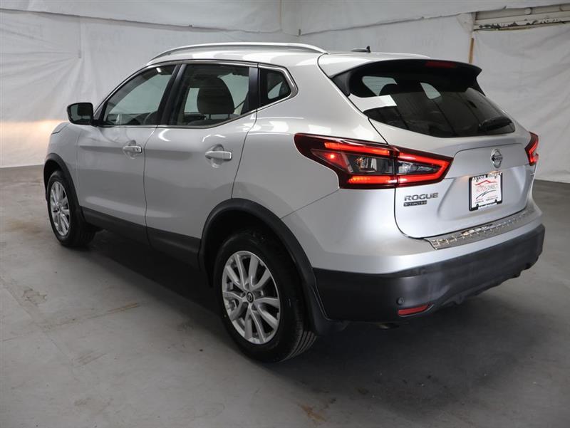 2020 NISSAN ROGUE SPORT SV